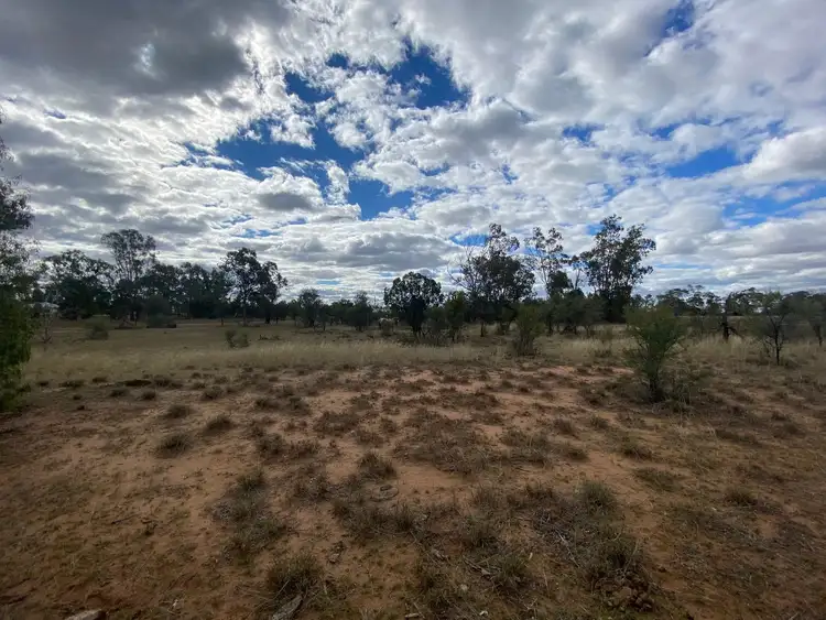 Third view of Homely land listing, 33 Wilson Street, Condamine QLD 4416