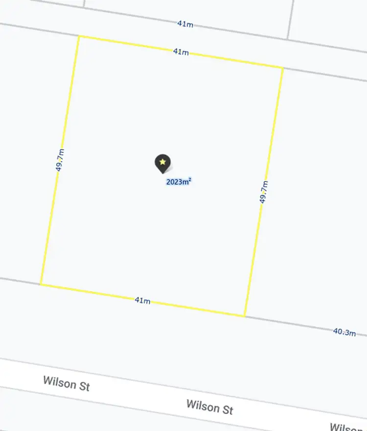 Fourth view of Homely land listing, 33 Wilson Street, Condamine QLD 4416