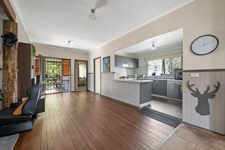 Second view of Homely house listing, 9 Bailey Street, Porepunkah VIC 3740