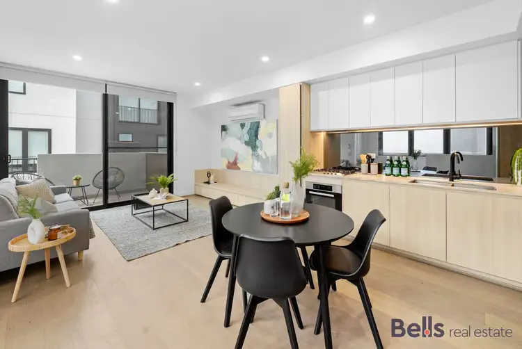 Third view of Homely townhouse listing, 34 Wilkinson Road, Sunshine VIC 3020
