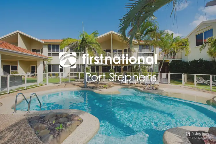6/2 Intrepid Close, Nelson Bay NSW 2315
