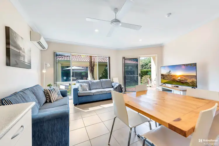 Second view of Homely unit listing, 6/2 Intrepid Close, Nelson Bay NSW 2315