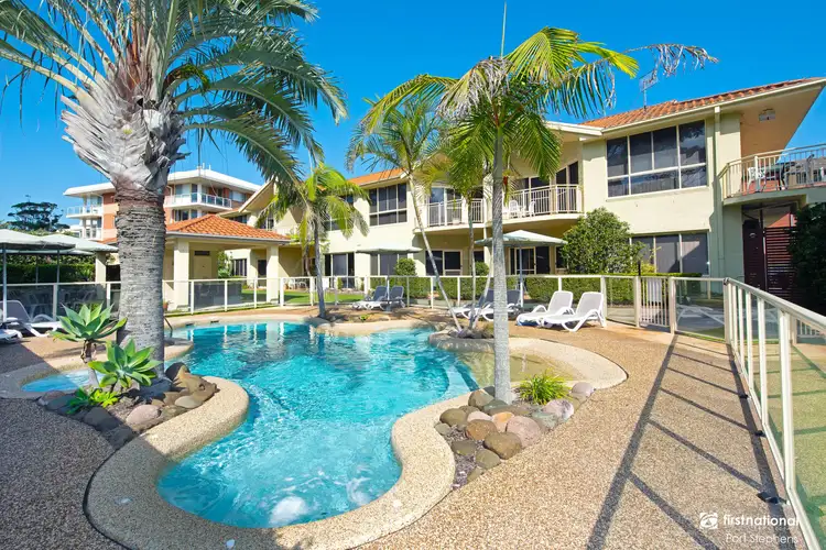 Third view of Homely unit listing, 6/2 Intrepid Close, Nelson Bay NSW 2315