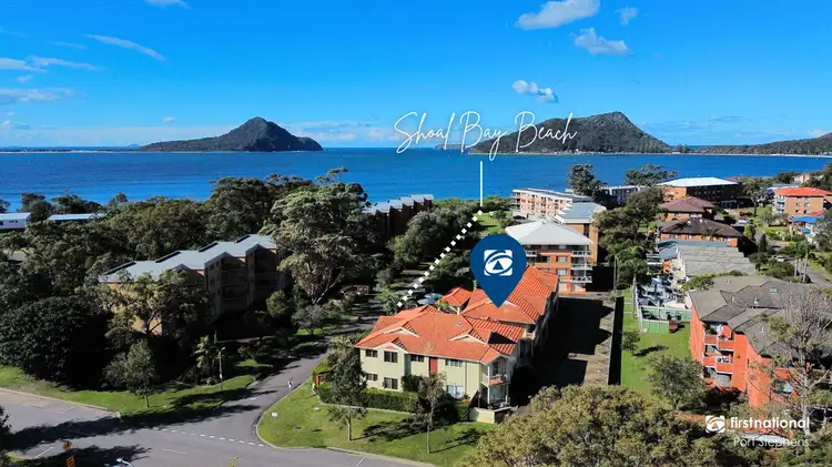 Fourth view of Homely unit listing, 6/2 Intrepid Close, Nelson Bay NSW 2315