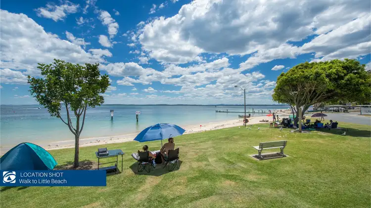 Fifth view of Homely unit listing, 6/2 Intrepid Close, Nelson Bay NSW 2315