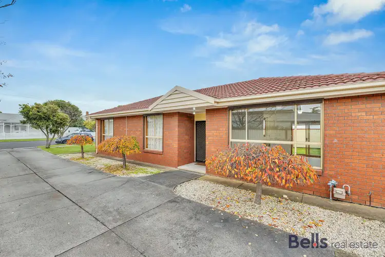 Main view of Homely unit listing, 1/24 Sydney Street, Albion VIC 3020