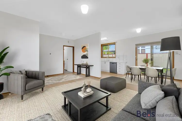 Third view of Homely unit listing, 1/24 Sydney Street, Albion VIC 3020