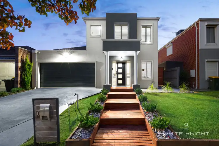 Second view of Homely house listing, 10 Chesterfield Road, Cairnlea VIC 3023