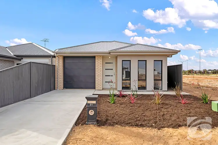 21 Teague Road, Eyre SA 5121
