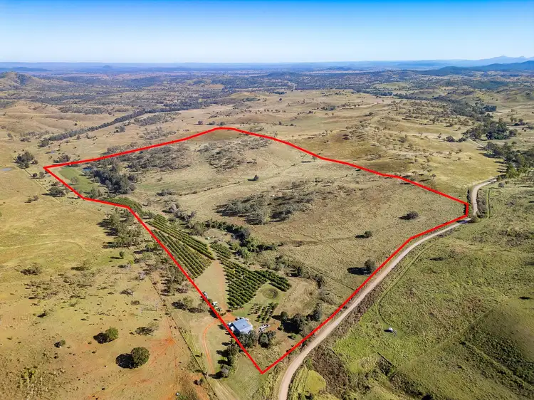 Main view of Homely rural property listing, 495 Wilson Valley Road, Wilson Valley QLD 4625