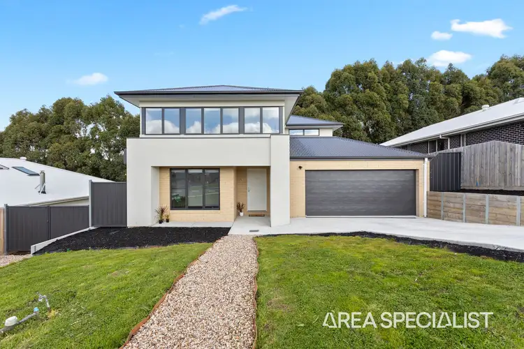 Second view of Homely house listing, 102 Isabella Boulevard, Korumburra VIC 3950