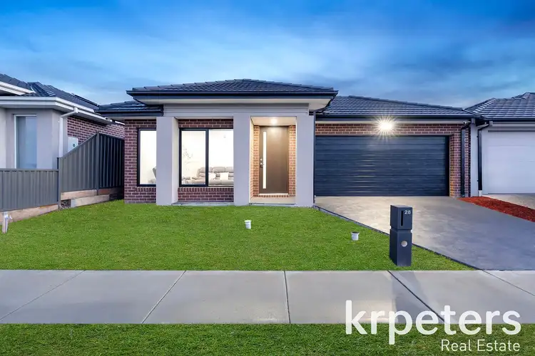 28 Portillo Crescent, Pakenham VIC 3810