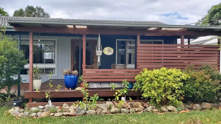 Second view of Homely house listing, 74 Addison Road, Culburra Beach NSW 2540
