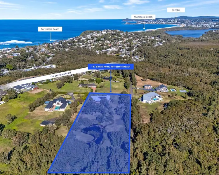137 Bakali Road, Forresters Beach NSW 2260
