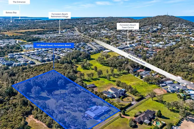137 Bakali Road, Forresters Beach NSW 2260