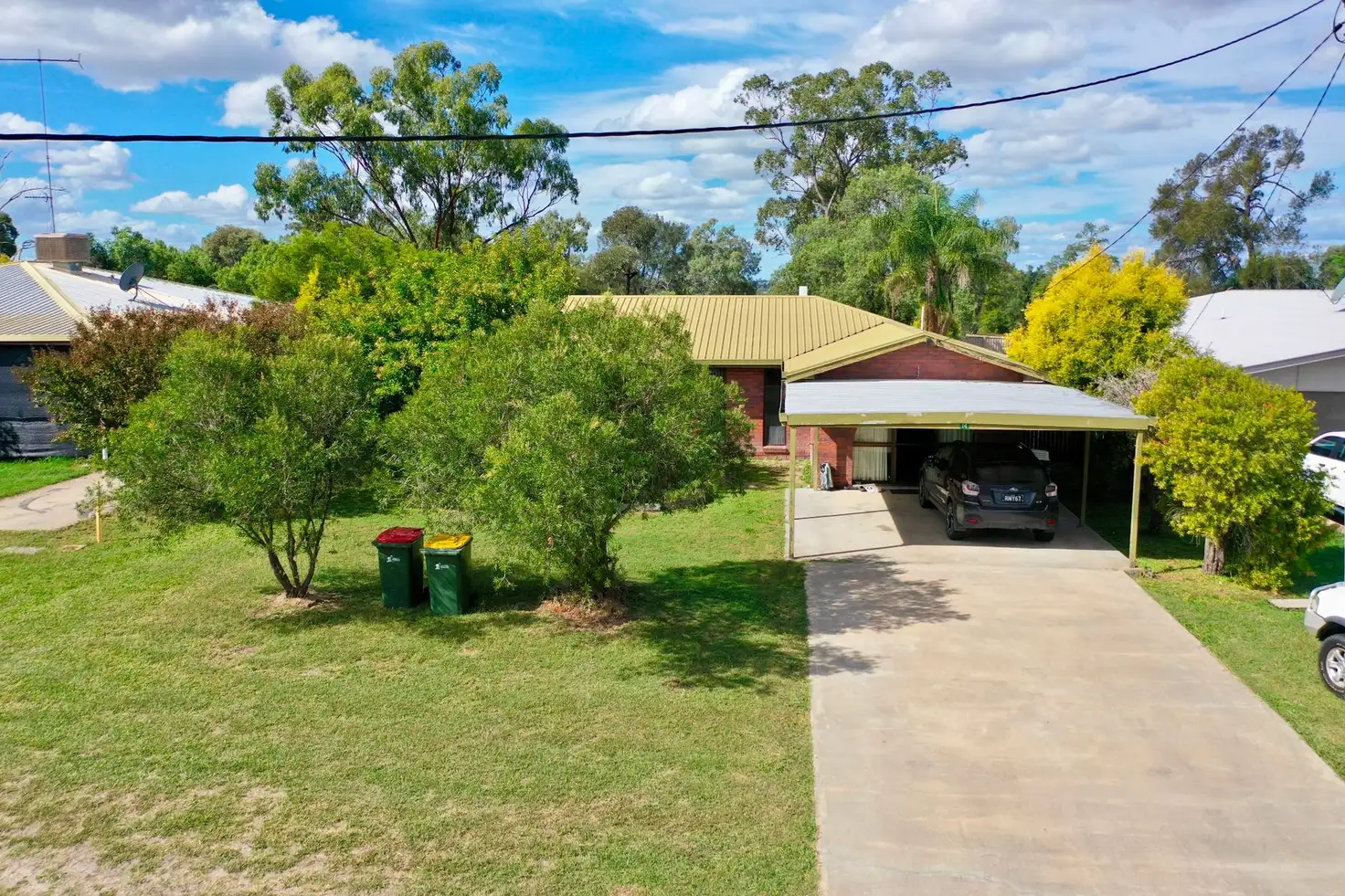 Main view of Homely house listing, 14 Stiller Street, Wandoan QLD 4419
