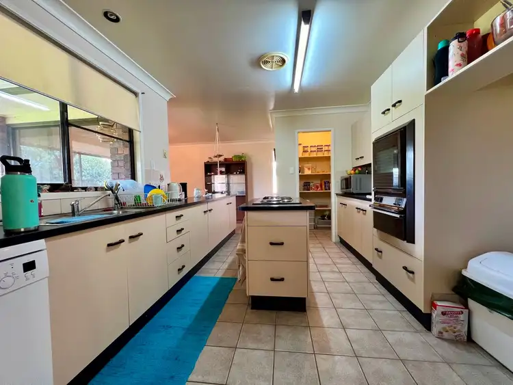Fourth view of Homely house listing, 14 Stiller Street, Wandoan QLD 4419