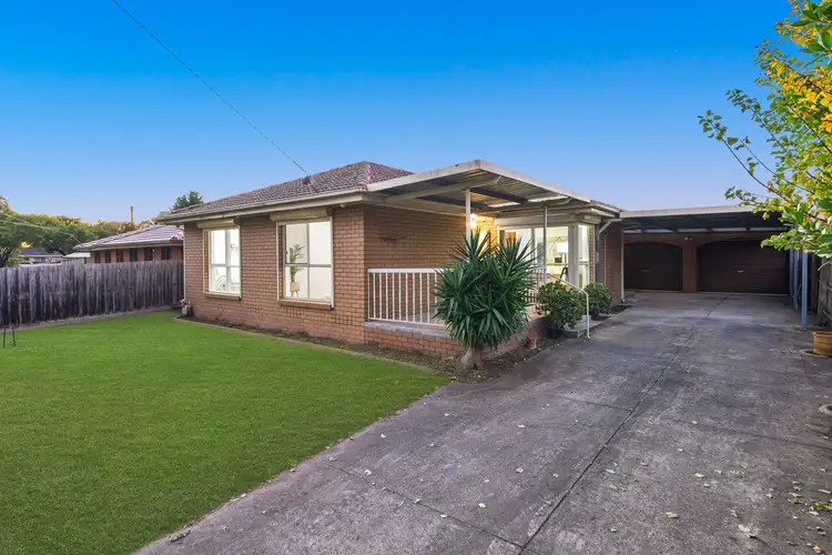 Second view of Homely house listing, 3 Bartley Place, Springvale South VIC 3172