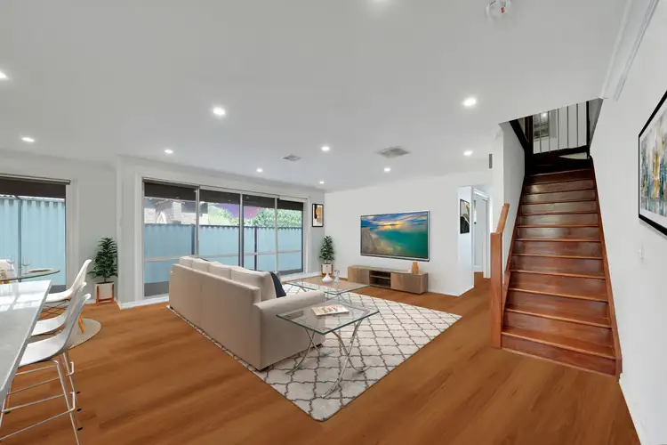Fourth view of Homely house listing, 78A Copernicus Way, Keilor Downs VIC 3038