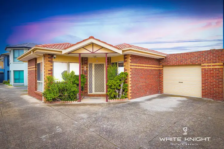 Third view of Homely unit listing, 3/3 Ridley Street, Albion VIC 3020