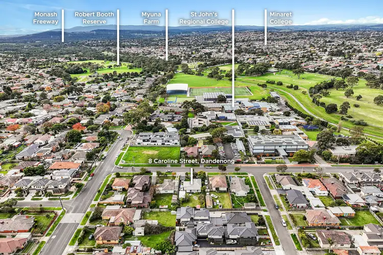 Sixth view of Homely house listing, 8 Caroline Street, Dandenong VIC 3175