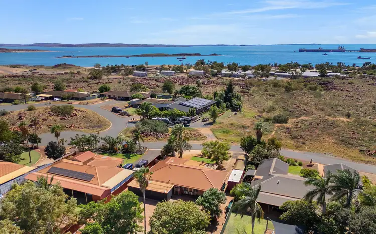 17 Patterson Crescent, Dampier WA 6713
