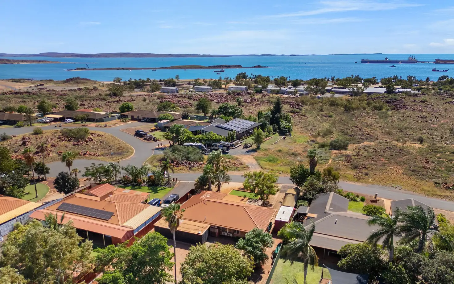 Main view of Homely house listing, 17 Patterson Crescent, Dampier WA 6713