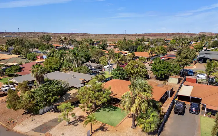 Second view of Homely house listing, 17 Patterson Crescent, Dampier WA 6713