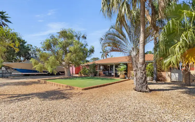 Fourth view of Homely house listing, 17 Patterson Crescent, Dampier WA 6713