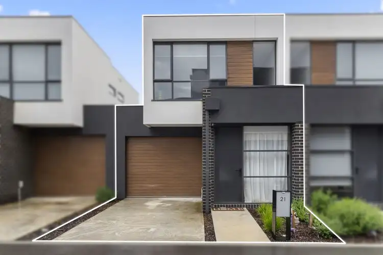 21 Calibre Retreat, Keysborough VIC 3173