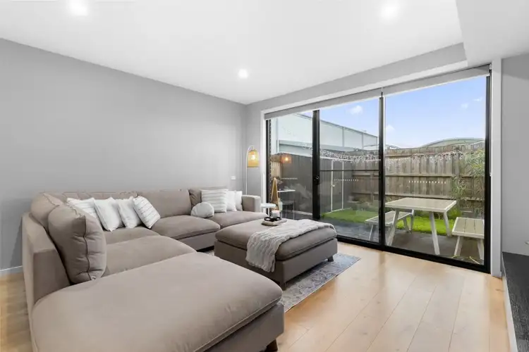 Second view of Homely townhouse listing, 21 Calibre Retreat, Keysborough VIC 3173