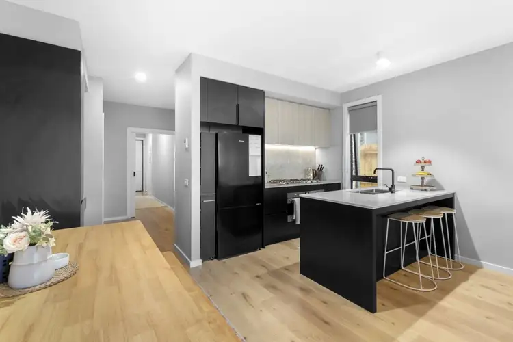 Third view of Homely townhouse listing, 21 Calibre Retreat, Keysborough VIC 3173