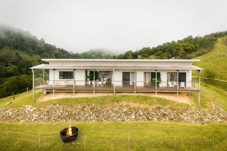 202 Bee Creek Road, Eungella QLD 4757