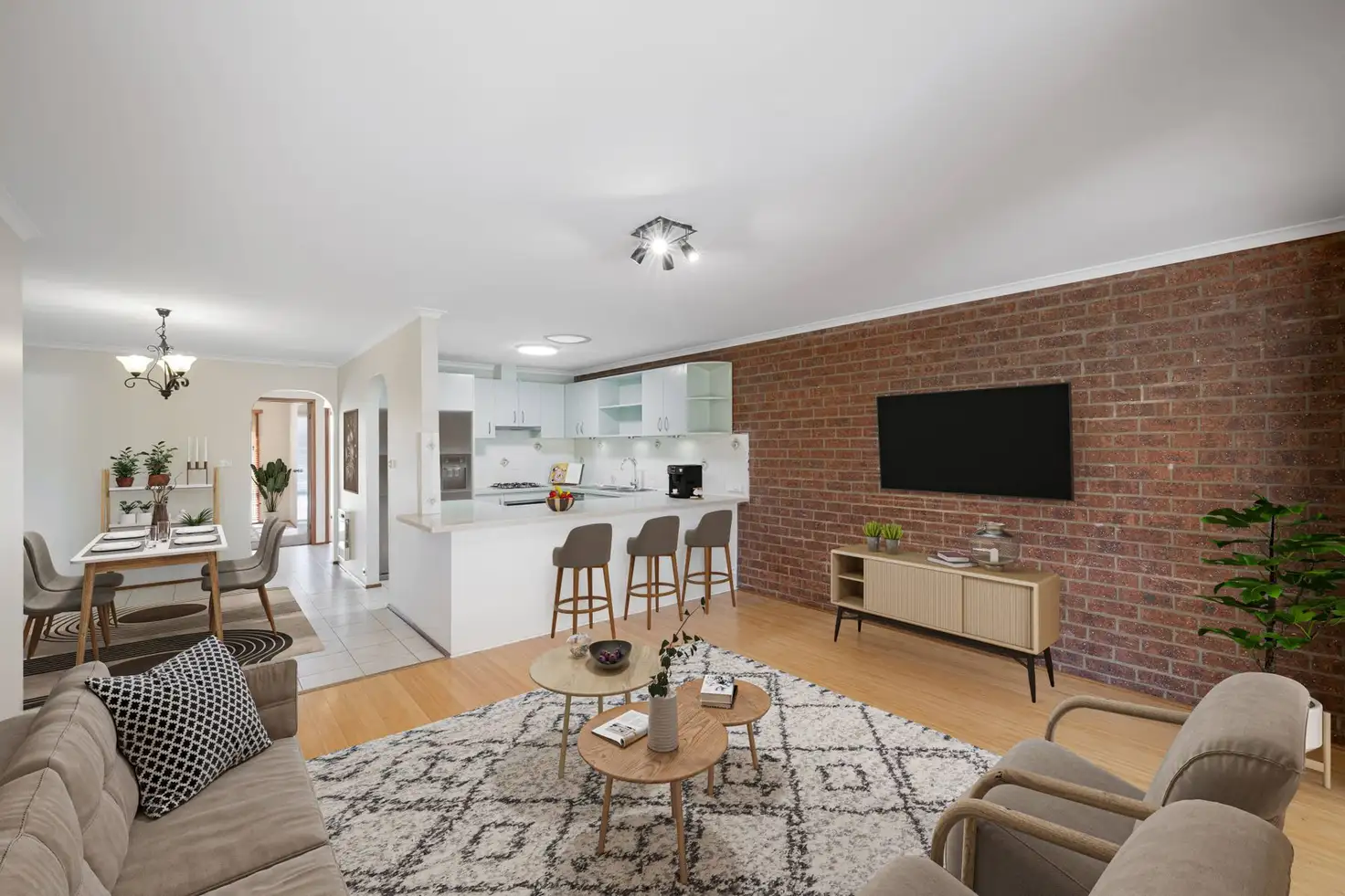 Main view of Homely townhouse listing, 16/7 Sommers Street, Conder ACT 2906