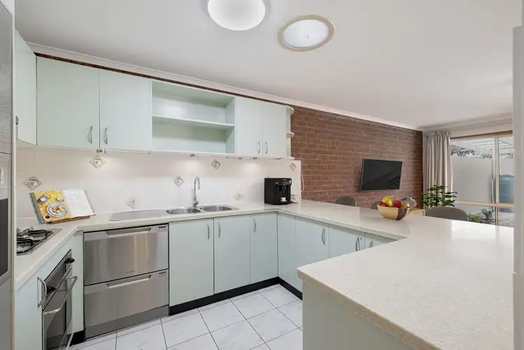 Third view of Homely townhouse listing, 16/7 Sommers Street, Conder ACT 2906