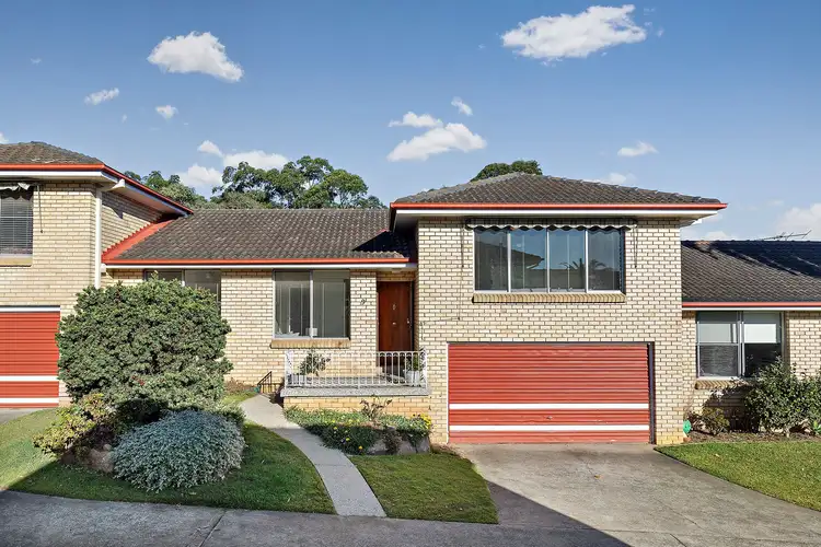 9/18 Wentworth Road, Eastwood NSW 2122