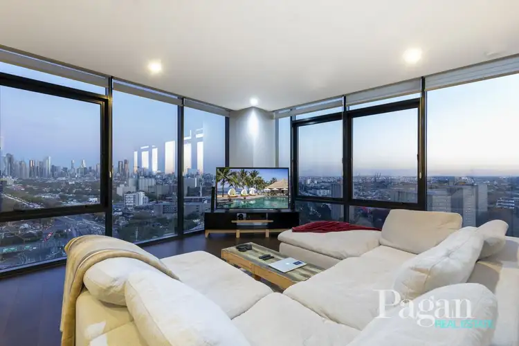 Second view of Homely apartment listing, 2113/18 Mt Alexander Road, Travancore VIC 3032