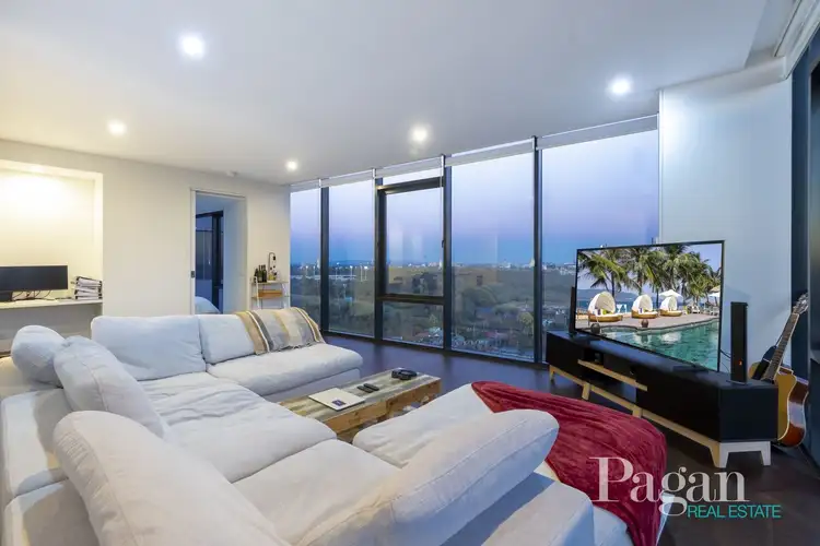 Fourth view of Homely apartment listing, 2113/18 Mt Alexander Road, Travancore VIC 3032