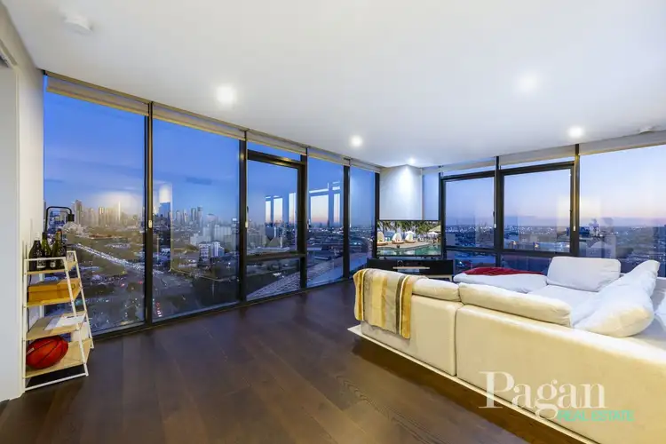 Fifth view of Homely apartment listing, 2113/18 Mt Alexander Road, Travancore VIC 3032