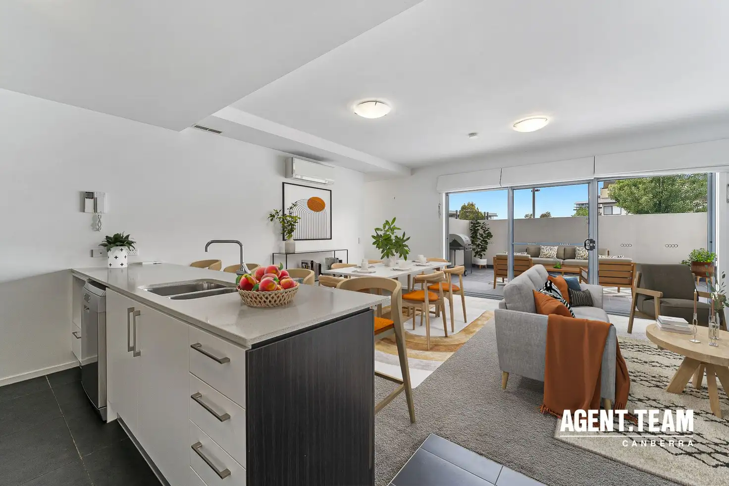 Main view of Homely apartment listing, 131/45 Catalano Street, Wright ACT 2611