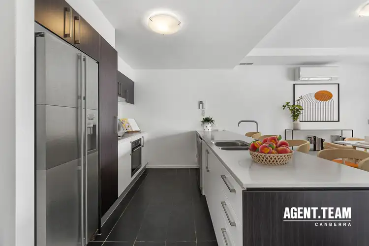 Third view of Homely apartment listing, 131/45 Catalano Street, Wright ACT 2611