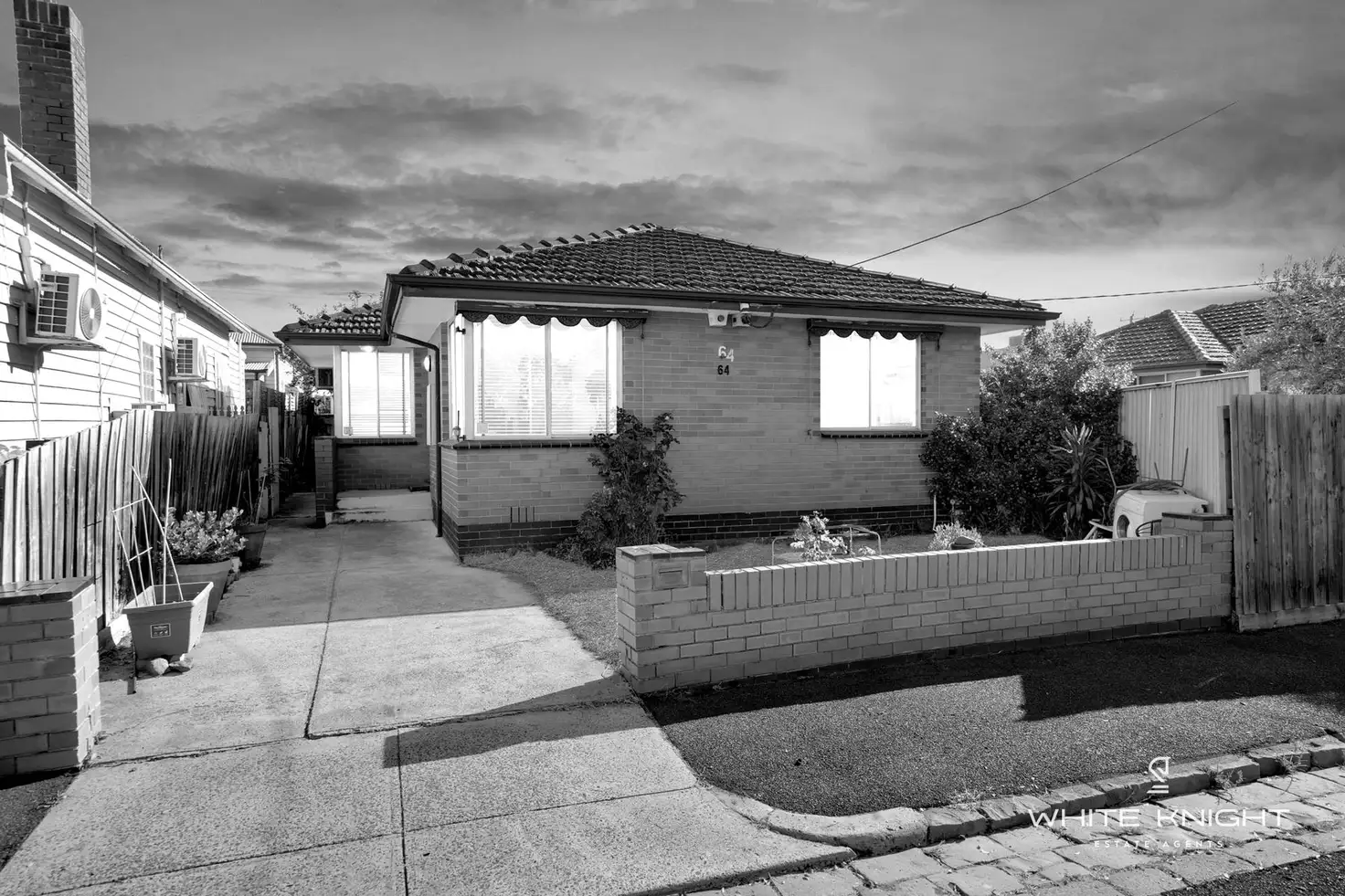 Main view of Homely house listing, 64 Everard Street, Footscray VIC 3011