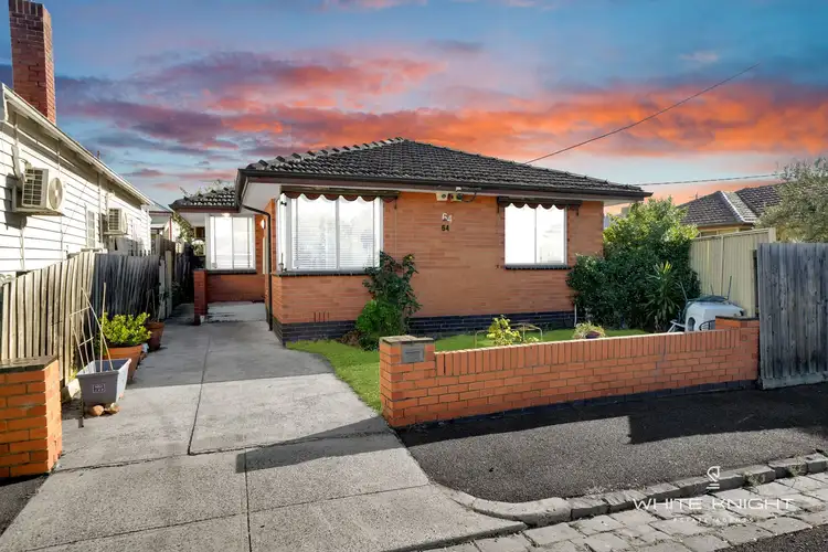 Second view of Homely house listing, 64 Everard Street, Footscray VIC 3011