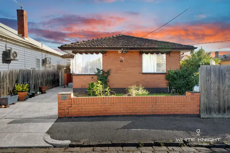 Third view of Homely house listing, 64 Everard Street, Footscray VIC 3011