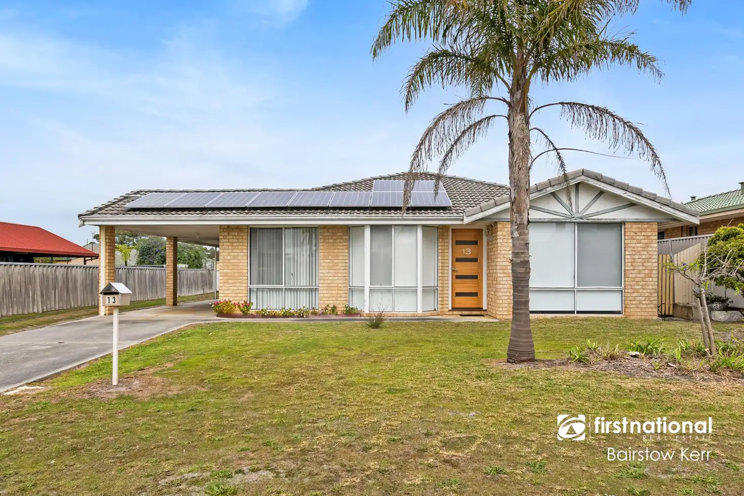 Main view of Homely house listing, 13 Salvado Road, Orana WA 6330