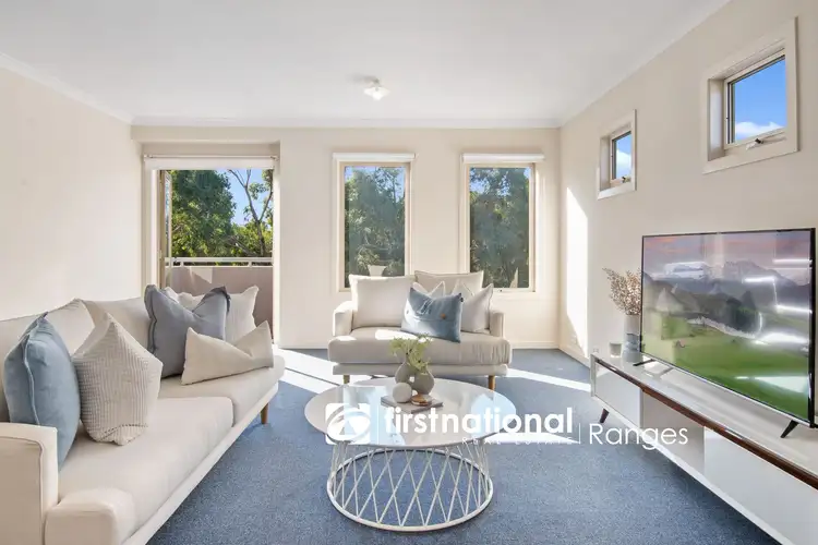 Third view of Homely house listing, 25 Monbulk Crescent, Rowville VIC 3178