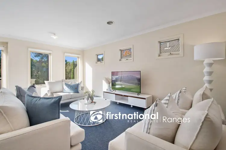 Fourth view of Homely house listing, 25 Monbulk Crescent, Rowville VIC 3178