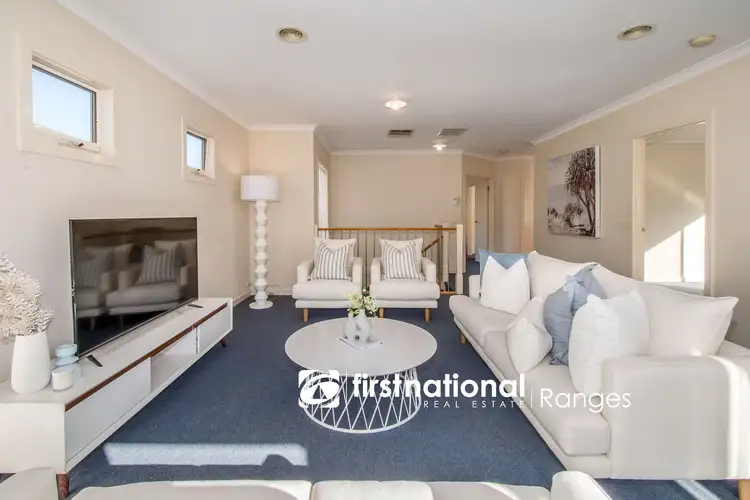 Fifth view of Homely house listing, 25 Monbulk Crescent, Rowville VIC 3178