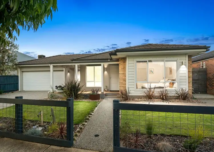 42 Rushworth Avenue, Eynesbury VIC 3338