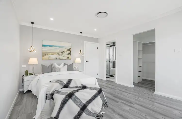 Second view of Homely terrace listing, 5/16 Heath Road, Leppington NSW 2179